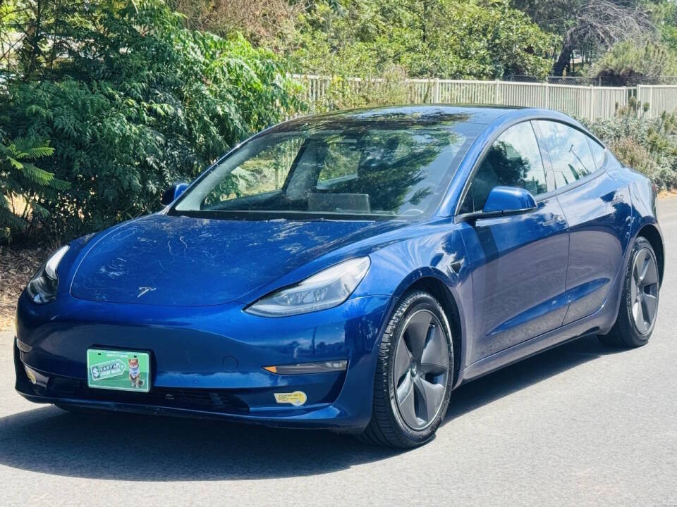 tesla model 3 2022 5YJ3E1EB2NF323795 image tesla model 3 2022 5YJ3E1EB2NF323795 image
